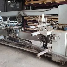 Furadeira Multipla Lidear F400 - 2004