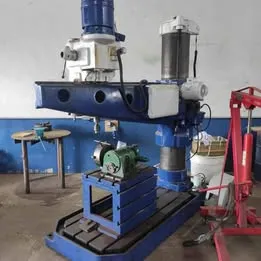 Furadeira Radial 1500