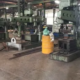 Furadeira Radial hs 2000 x 40 mm