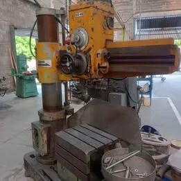 Furadeira Radial Kone KR 40