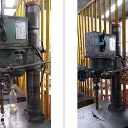 Furadeira Sanches Blanes SB 25 Imagem