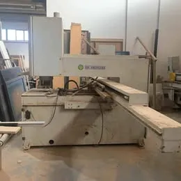 Furadeira Sul Americana CNC furacão superior e inferior