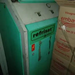 Geladeira Chiller Refrisat 75W 2H Imagem