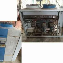 Geladeira Refrisat 30.000 Kcal Imagem