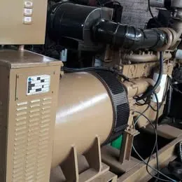 Gerador cummins 255 Kva controladora Nova Imagem