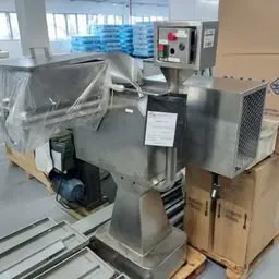 Granulador em Aço Inox Vertical