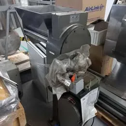 Granulador Vertical em Aço Inox