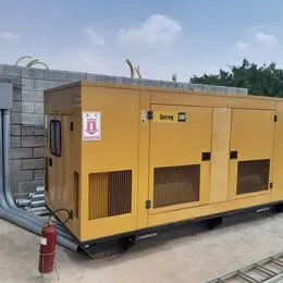 Grupo Gerador 300 Kva - Caterpillar Imagem