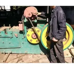 Guilhotina corta vergalhao de 3 polegadas Imagem