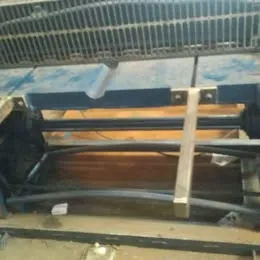 Guilhotina mecanica 1000 x 1/8 Imagem