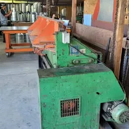 Guilhotina mecânica 2000 x 2 mm Imagem