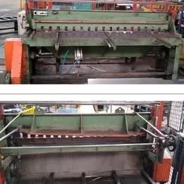Guilhotina Mecanica Calvi GM8 2050 x 2,5 mm Imagem