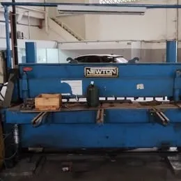 Guilhotina Mecanica Newton 2000 x 5 mm Imagem