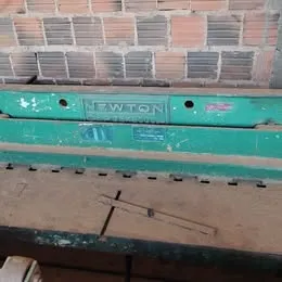 Guilhotina Newton 2000 x 2.5 mm - 25 Ton