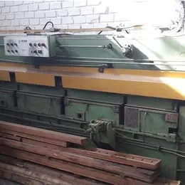 Guilhotina Refiladeira Com Aplicador De Cola Modelo Grc 370