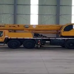 GUINDASTE 70 TON Imagem