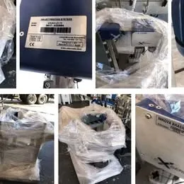 Impressora Aplink LCX-72 Tinta a base de óleo de banana Imagem