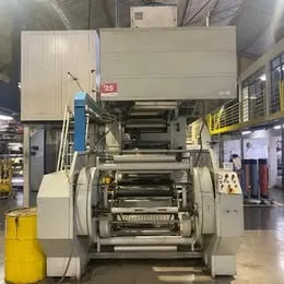 Impressora Flexografica Access Gold - 2009