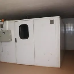 Incubadora industrial Triscon Imagem