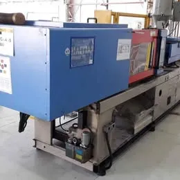 Injetora de plastico Haitian 86 ton - HTF 86X