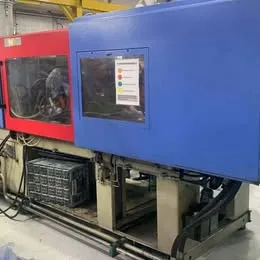 Injetora de plástico Haitian HTF 200X - 2006