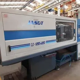 Injetora de plastico jasot 1285-220