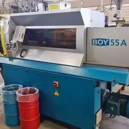 Injetora de Plástico marca Dr.Boy 55A - 55 Ton Imagem