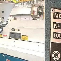 Injetora de Plastico Romi Primax 150 R Imagem