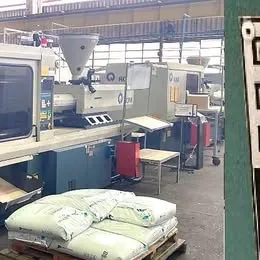 Injetora de Plastico Romi Primax 200