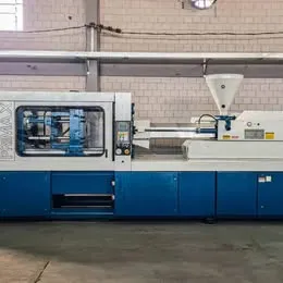 Injetora de plásticos Romi Primax 330 R Imagem