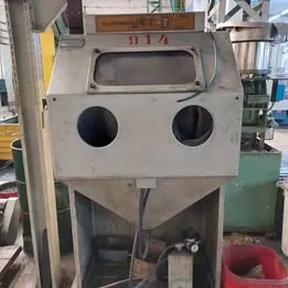 Jato de Granalha Blasibras