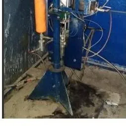 Laminadora de Fibra Transtecnica Airless R500 CP Imagem