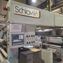 Laminadora Schiavi Imagem