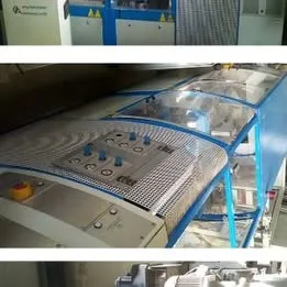 Linha De Extrusao - Cincinatti