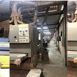 Linha de Pintura Maclinea Completa Imagem