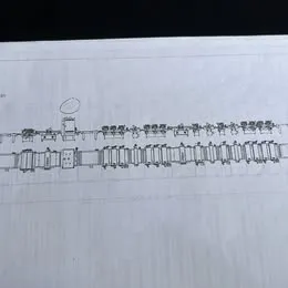 Linha de Pintura UV Completa Nova