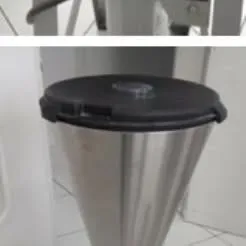 Liquidificador industrial Basculante 25 litros Skymsen- 1,5 cv Imagem