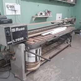 Lixadeira Ruas Imagem