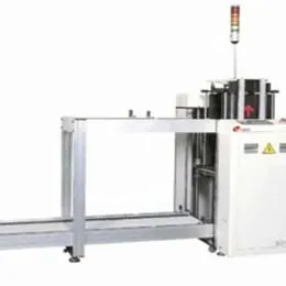 MAGAZINE (UNLOADER) DISPENSADOR DE PLACAS DE CIRCUITO IMPRESSO, MODELO: MBSF-20 Imagem