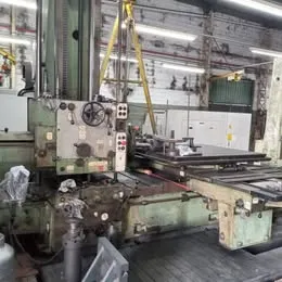 Mandrilhadora Union 80