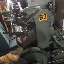Maquina Batida Ibirama até 4 cores, Hot Stamping, Corte martelo fora e dentro, Rama 240x350mm Imagem