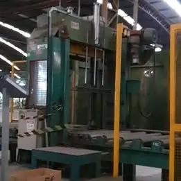 Máquina C-Lux destopar pacotes - Madeira