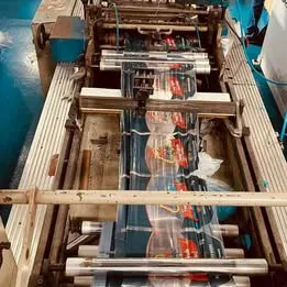 Maquina corte e solda FR-500 hece Imagem