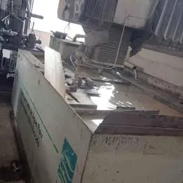 Máquina corte jato de água Flow