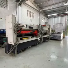 Maquina corte laser Bystronic Bylaser 2200 Imagem