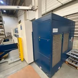 Máquina de corte a laser Trumpf 1030