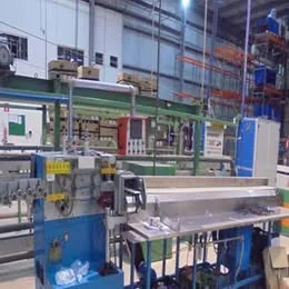 Maquina De Corte De Cabos Automatica Pat.286 Imagem