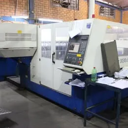 Maquina de Corte Laser TRULASER 3030 classic - CO2 TRUMPF - 2007