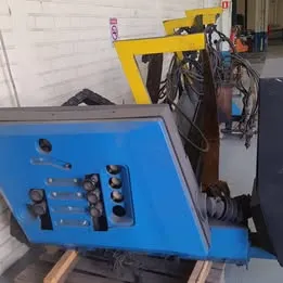 Maquina de corte Oxycorte Oxytome 5 PMD - Mesa 4700 MM