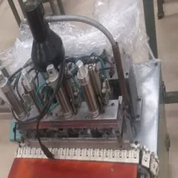 Maquina De Decape E Desponte AutomaticaDecapa E Desponta